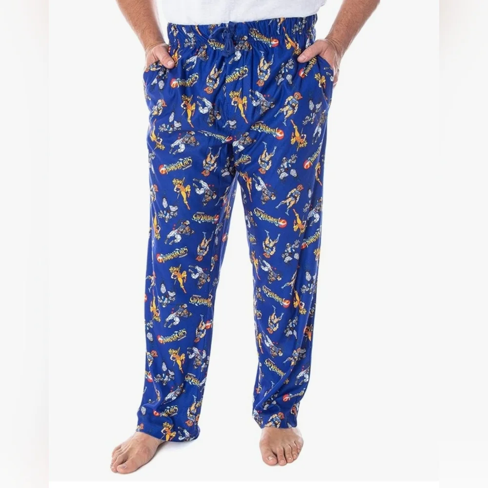 Thundercats Lounge Pajama Pants